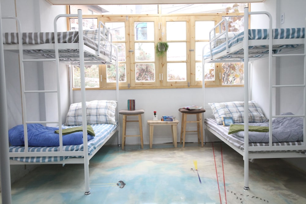 Time Travelers Relax - Hostel 50/71