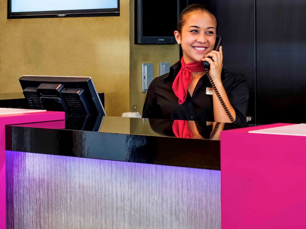 Mercure Hotel Wuerzburg Am Mainufer 36/66