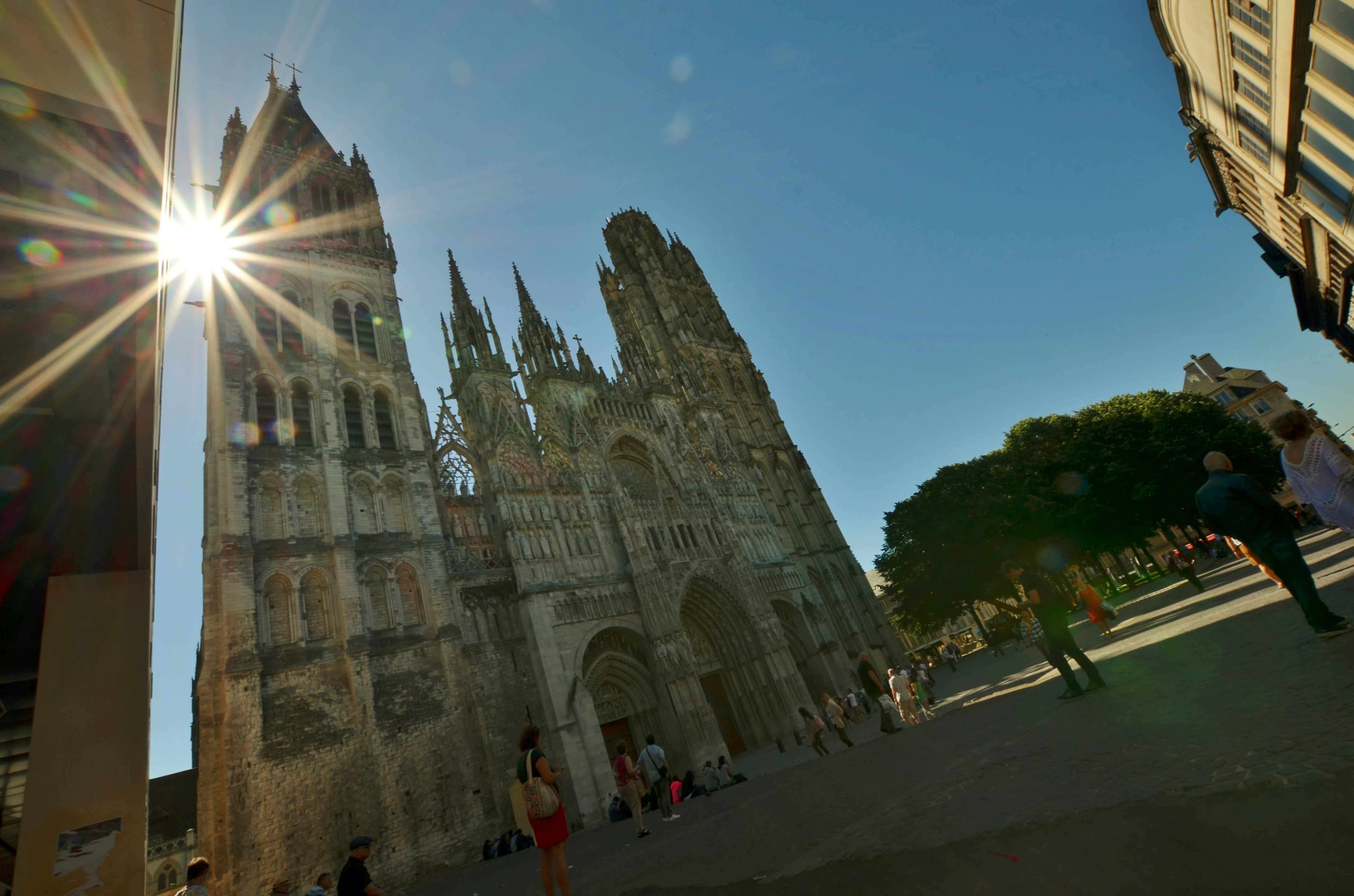 Holiday Inn Express Rouen Centre - Rive Gauche 3/32