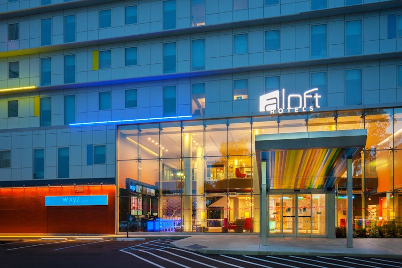Aloft New York Laguardia Airport 6/26