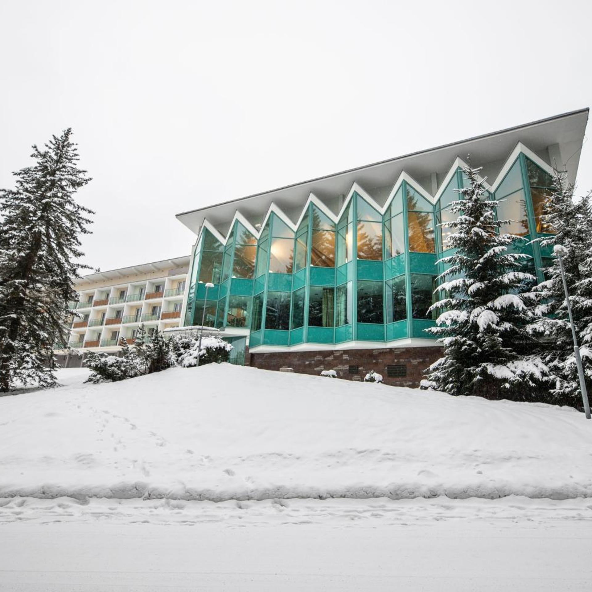 Interhotel Montana 3/58