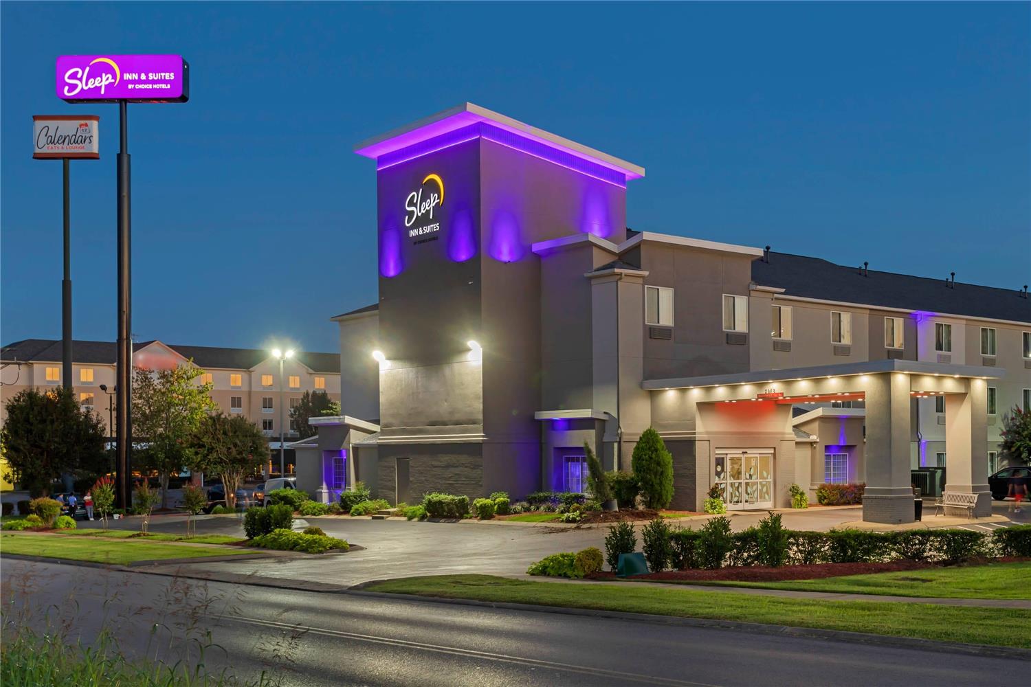 Sleep Inn & Suites Smyrna - Nashville Area 3/27