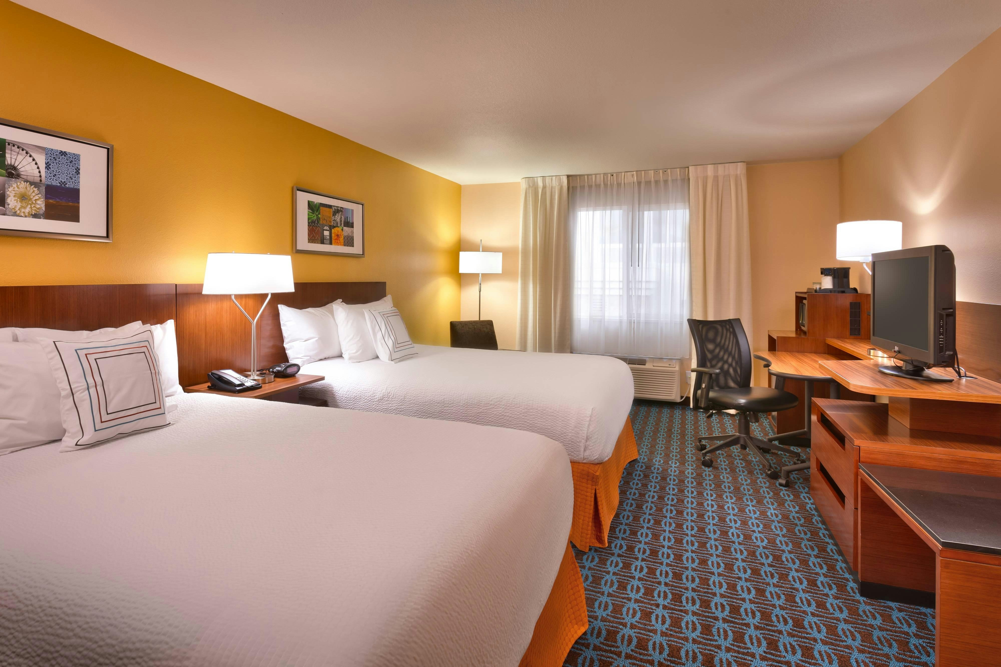 Room, 2 Queen Beds