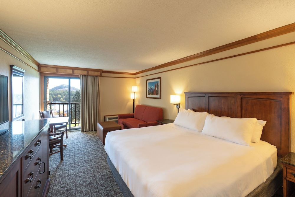Crowne Plaza Lake Placid 20/67