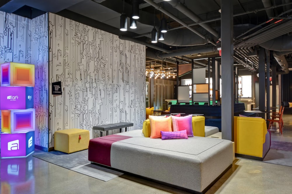 Aloft Secaucus Meadowlands 6/52