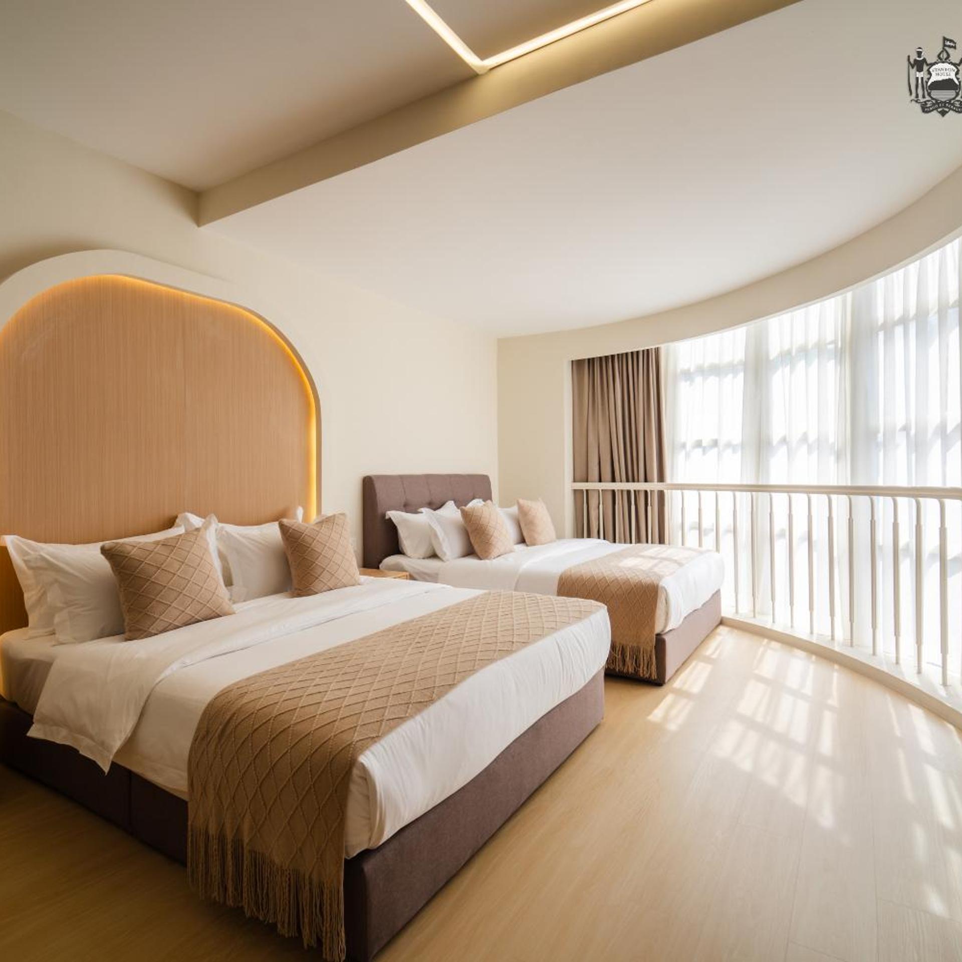 Stanton Gaya Hotel 19/49