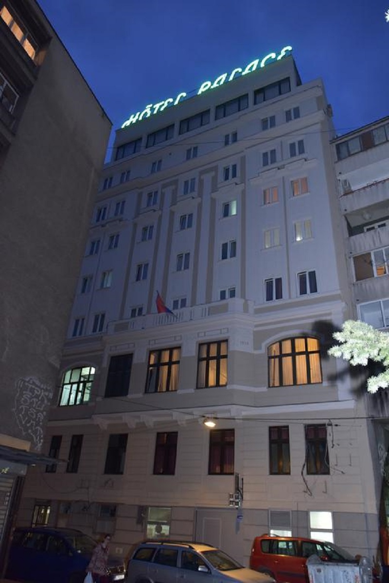 Palace Hotel photo3