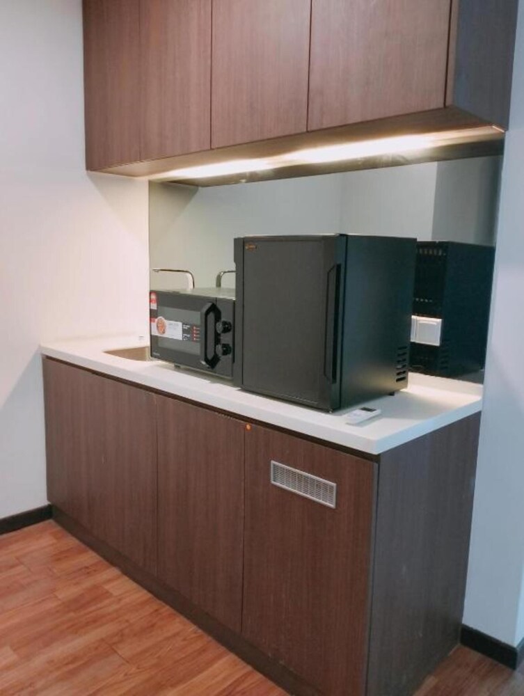 Lobby at Townhouse OAK 591 Shah Alam By Salaam Suites, SHAH ALAM