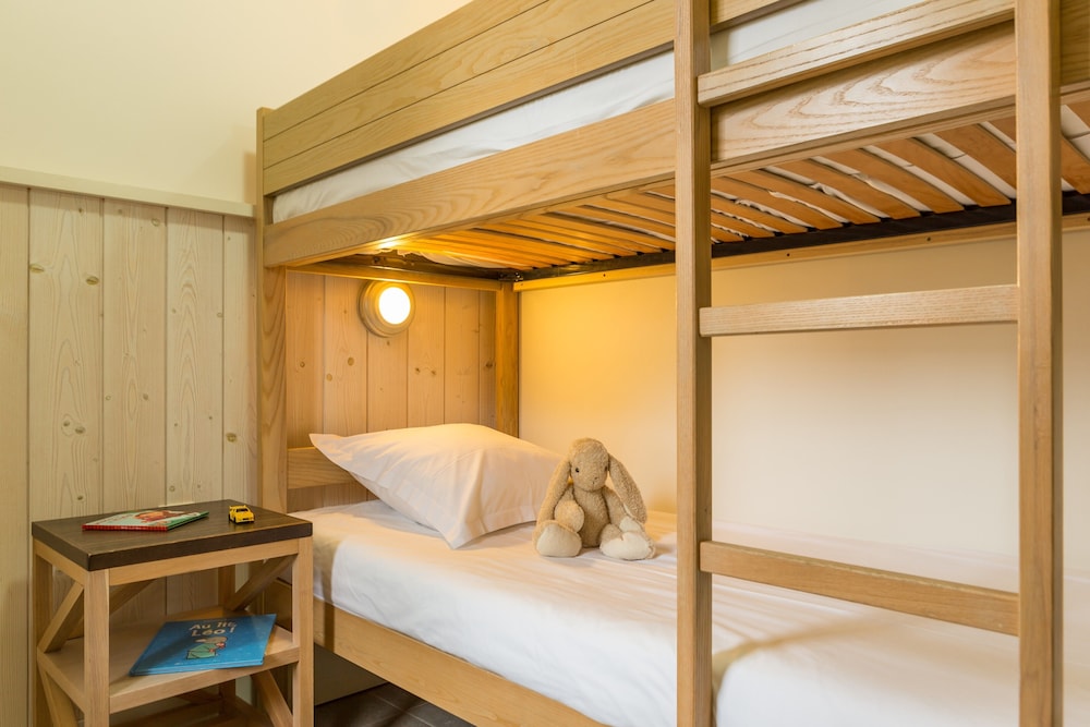Studio, Bunk Bed, Sea View, Sofa, Alcove