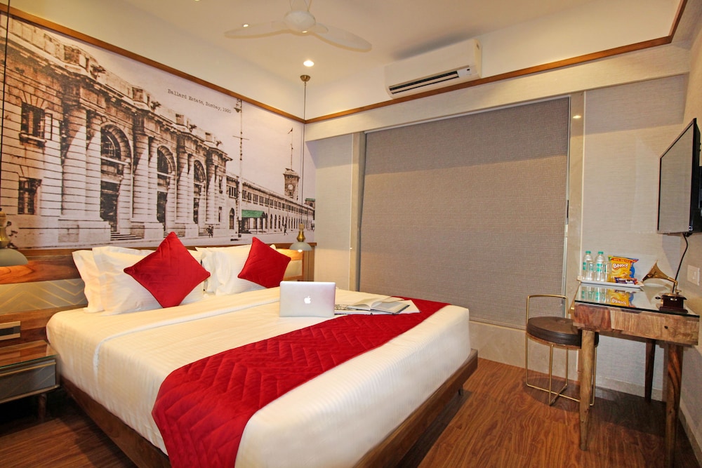Theory9 Premium Serviced Apartments Khar 10/50