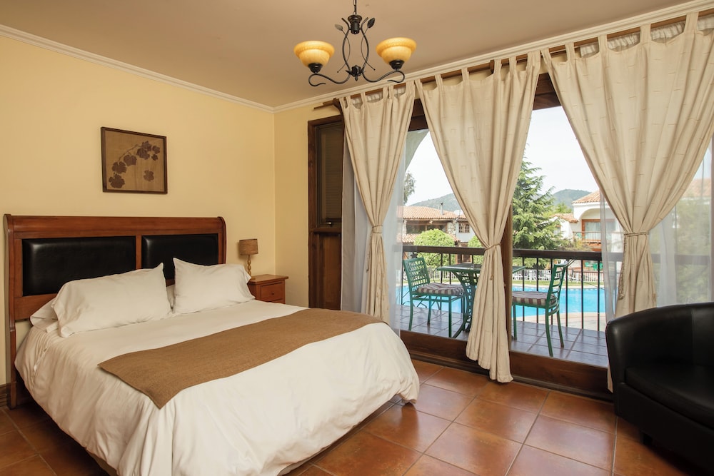 Hotel Casablanca Spa Wine 5/50