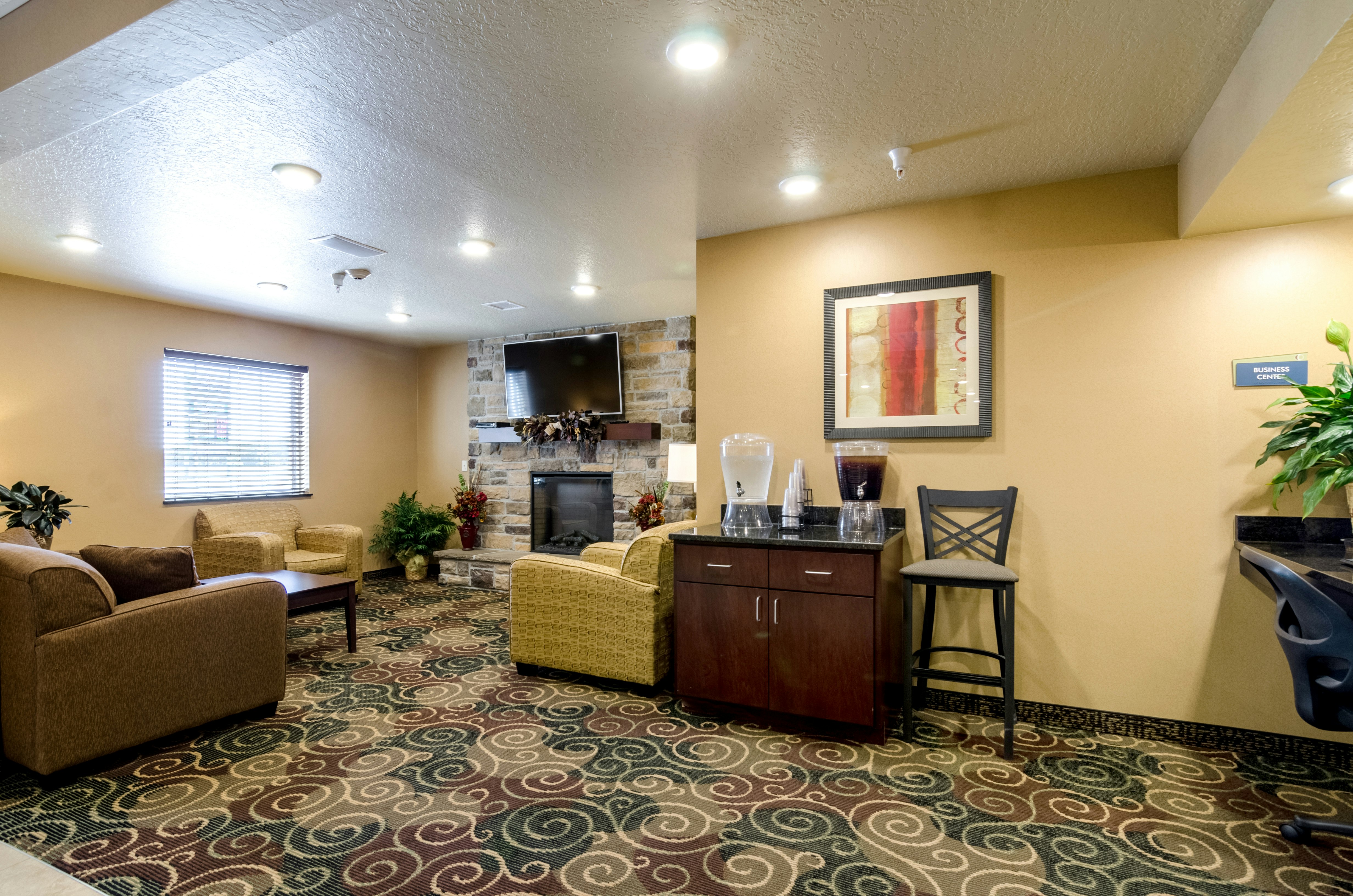 Cobblestone Inn and Suites Cambridge 24/38