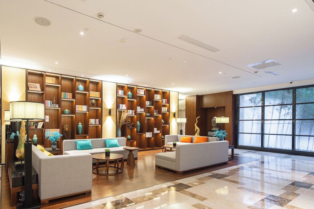 SSAW Boutique Hotel Xuhui Tongwen 8/60