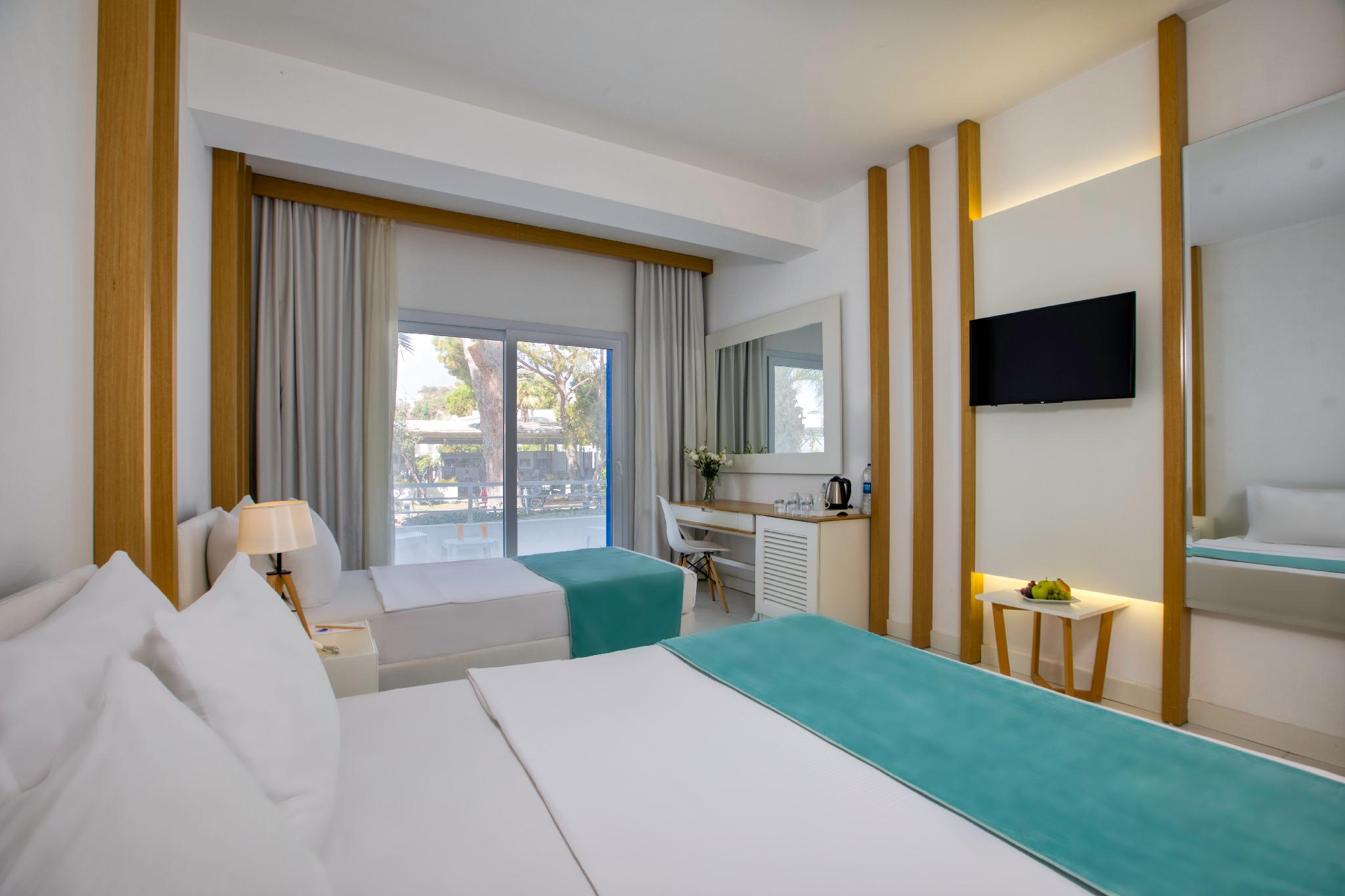غرفة سوبيريور، Labranda Tmt Bodrum Resort Hotel 3/3
