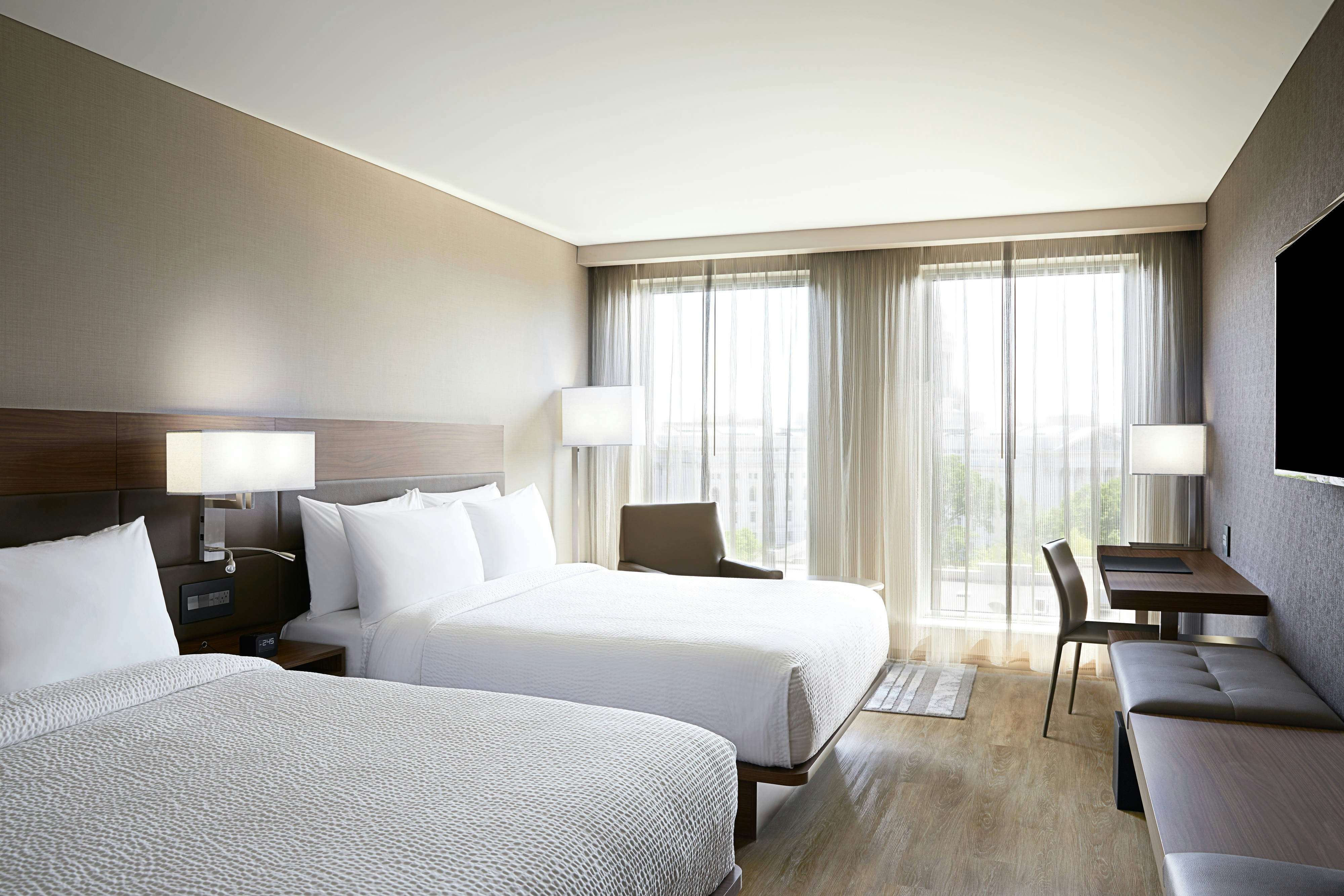 Room, 2 Queen Beds