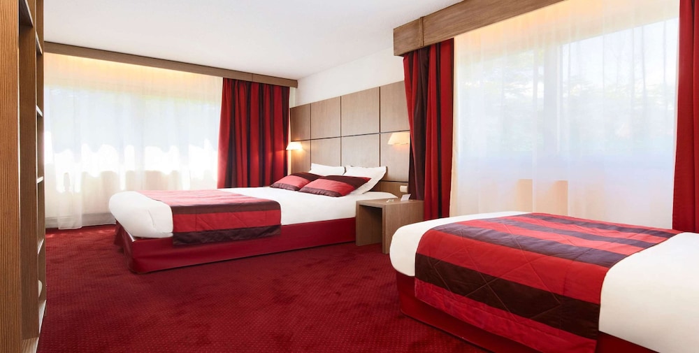 Kyriad Grenoble Centre Formerly Inter Hotel Patrick 5/32