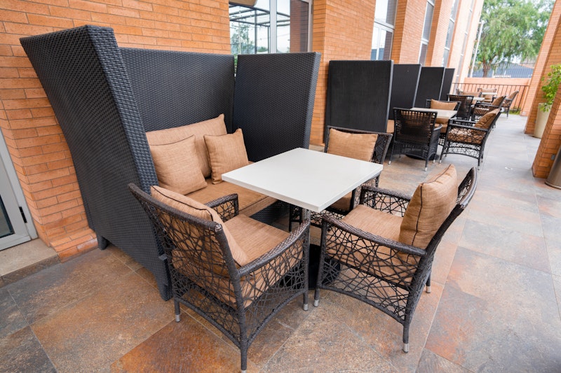 Hilton Garden Inn Santiago Airport 59/83