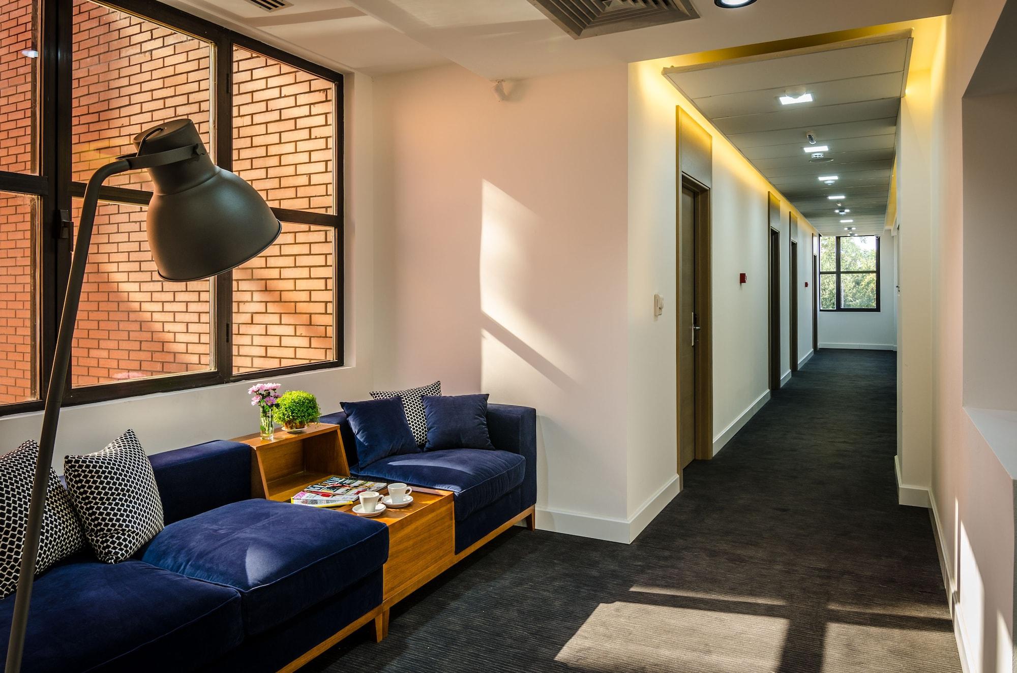 Passport Garni Hotel Belgrade 22/29