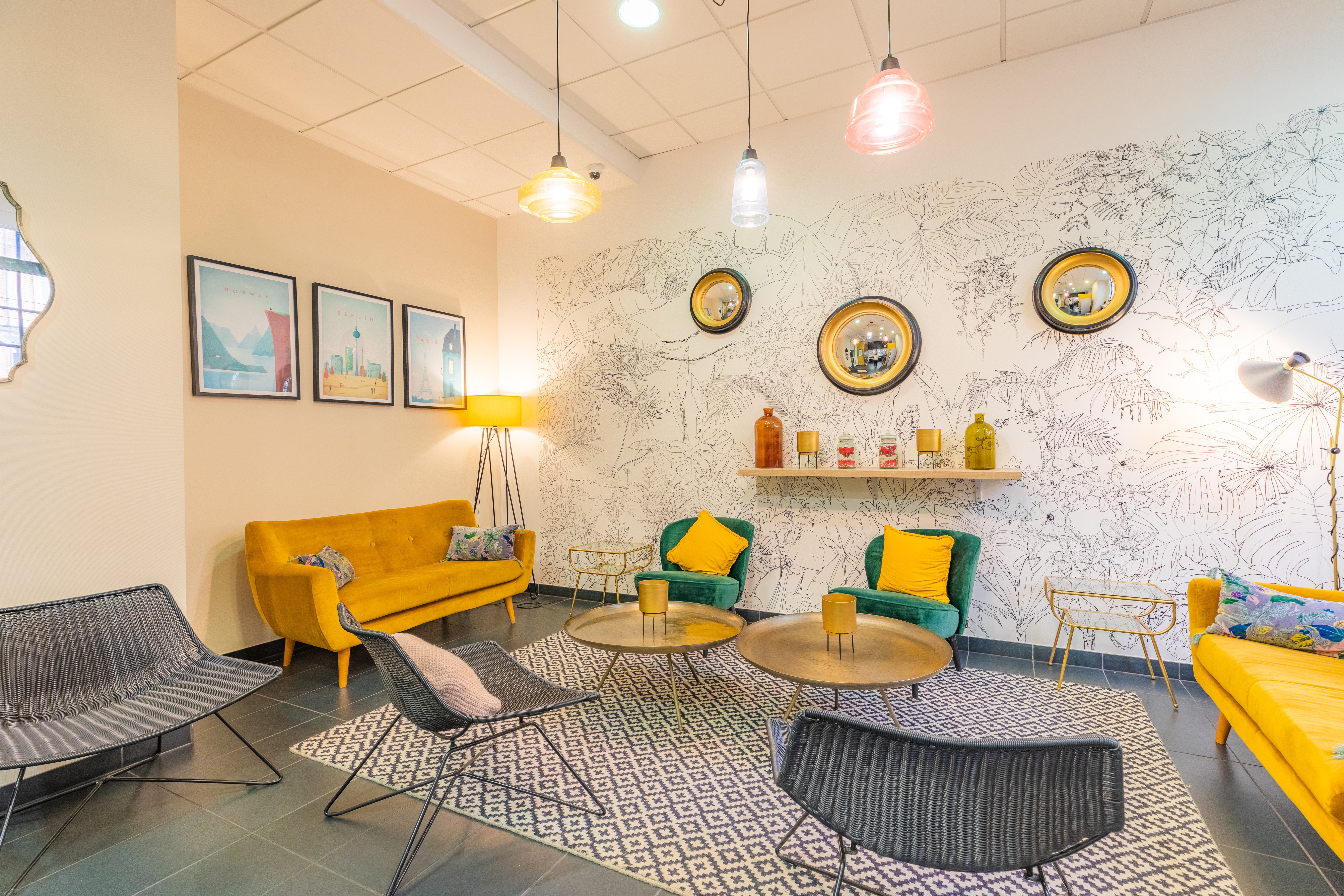 Appart City Confort Strasbourg Centre 36/54