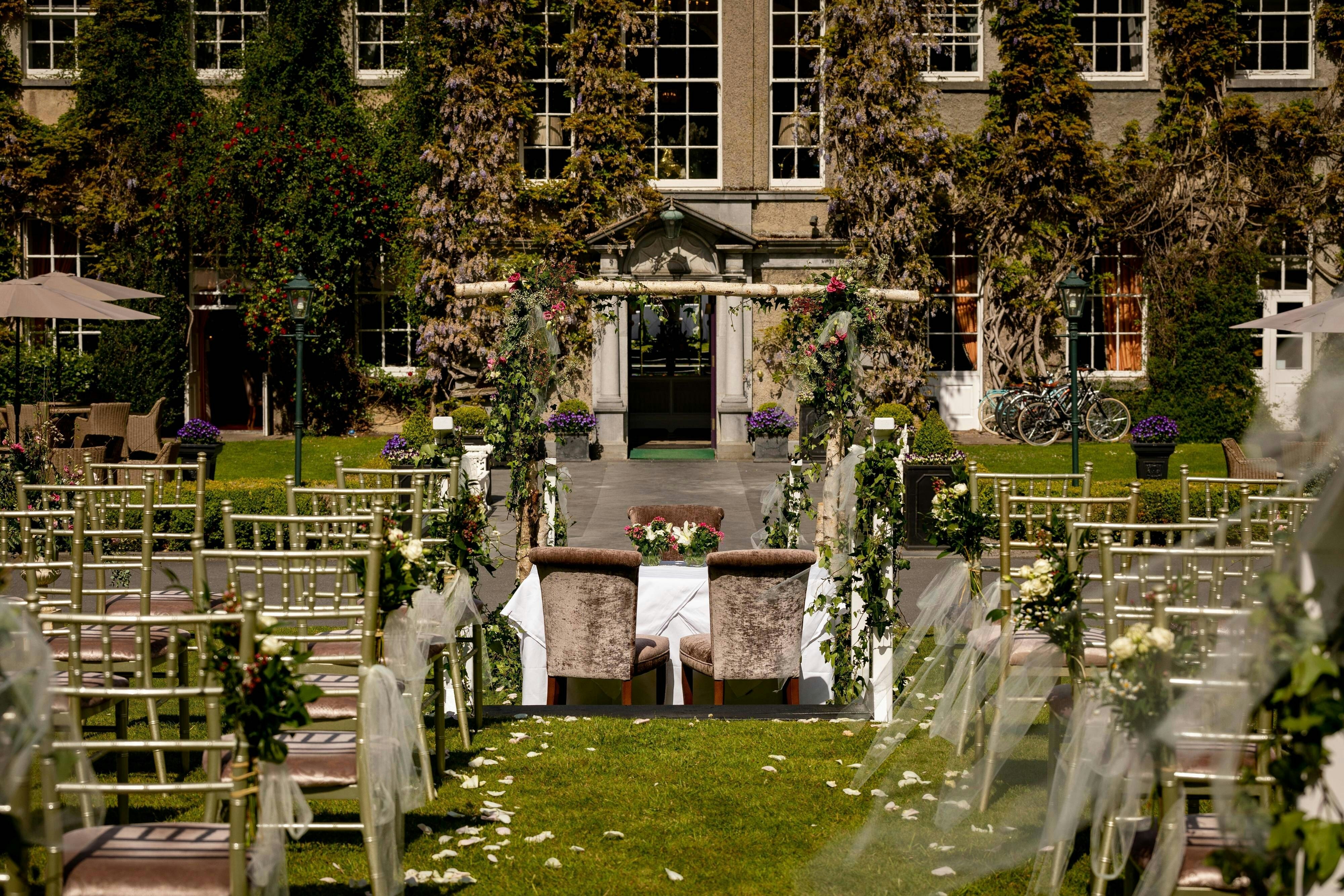 Mount Juliet Estate, Autograph Collection 40/43