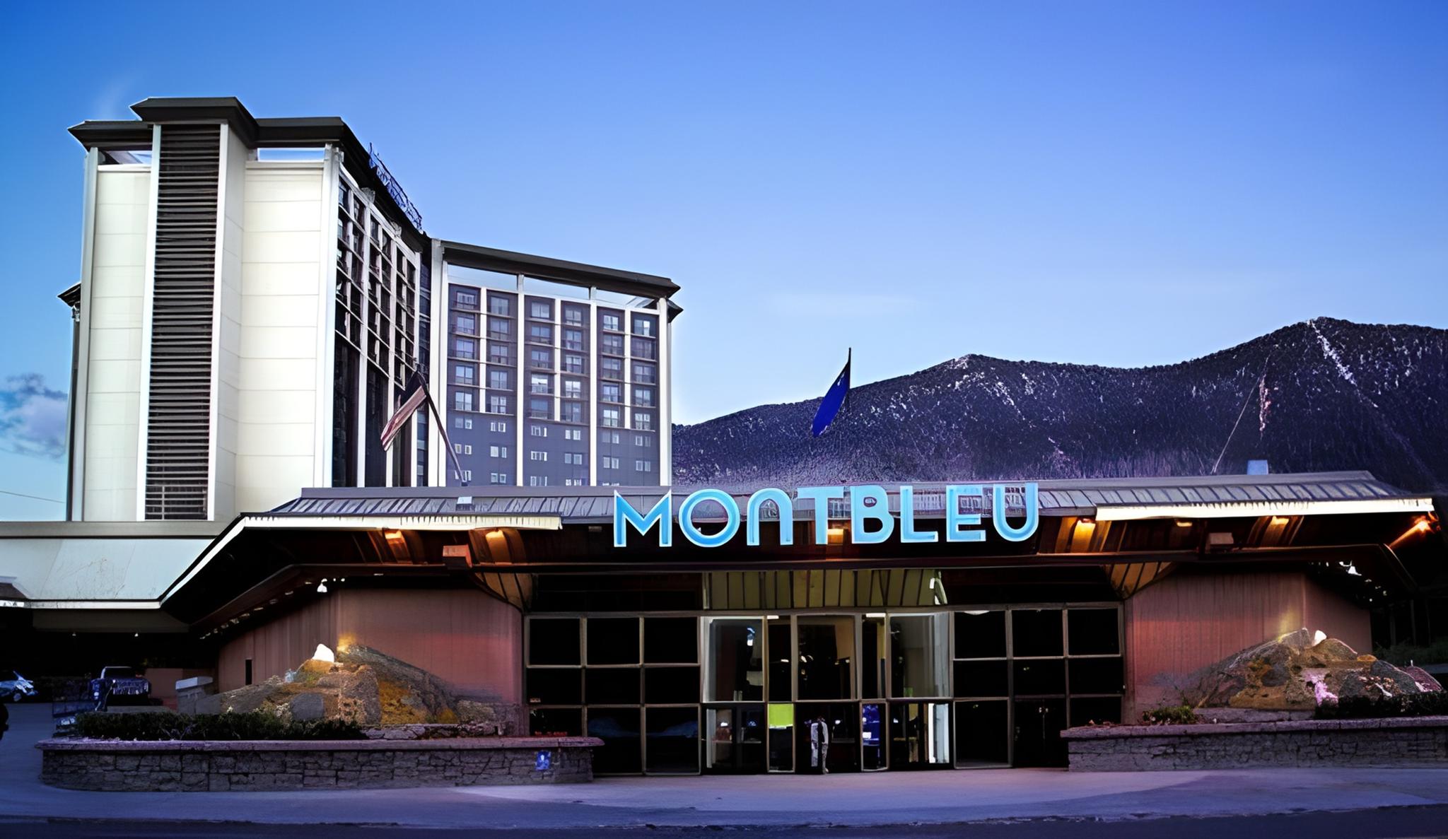 Ballys Lake Tahoe Casino Resort (Ex MontBleu Resort Casino and Spa) in STATELINE - NV