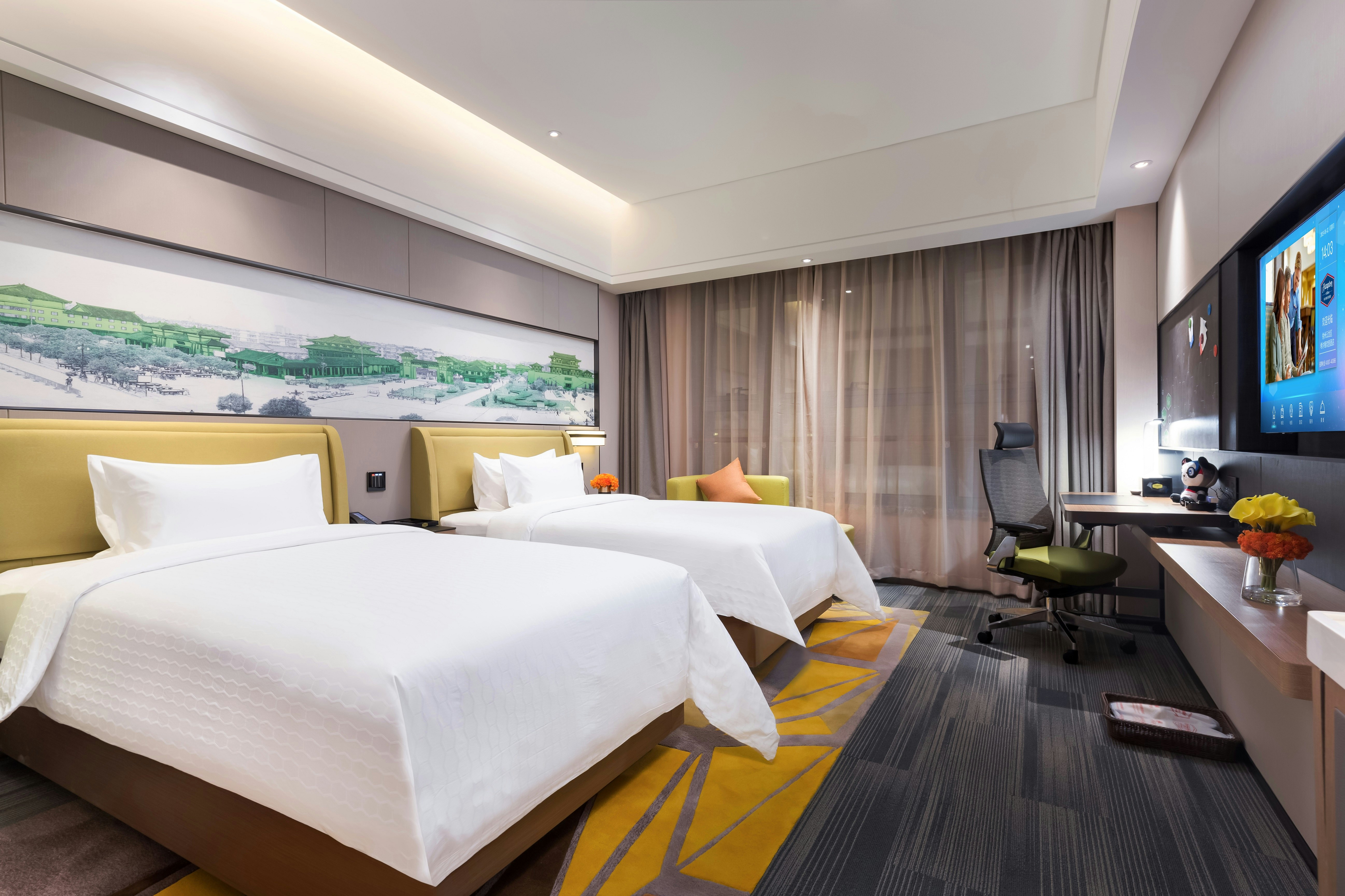 Hampton by Hilton Xuzhou Yunlong Mountain 5/21