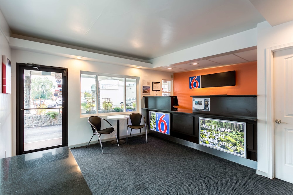 Motel6 Missoula MT - University 42/60