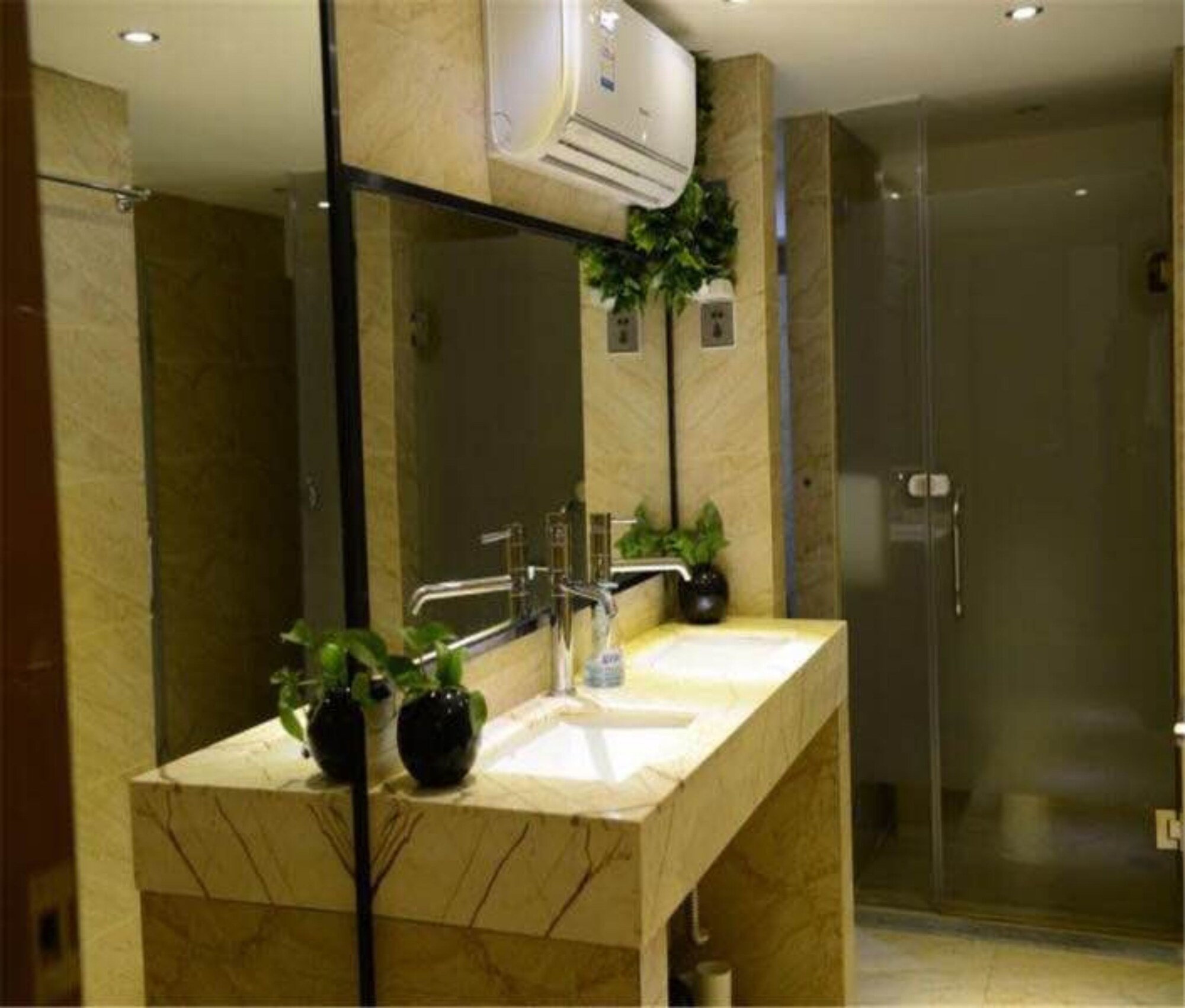 MALE DORM