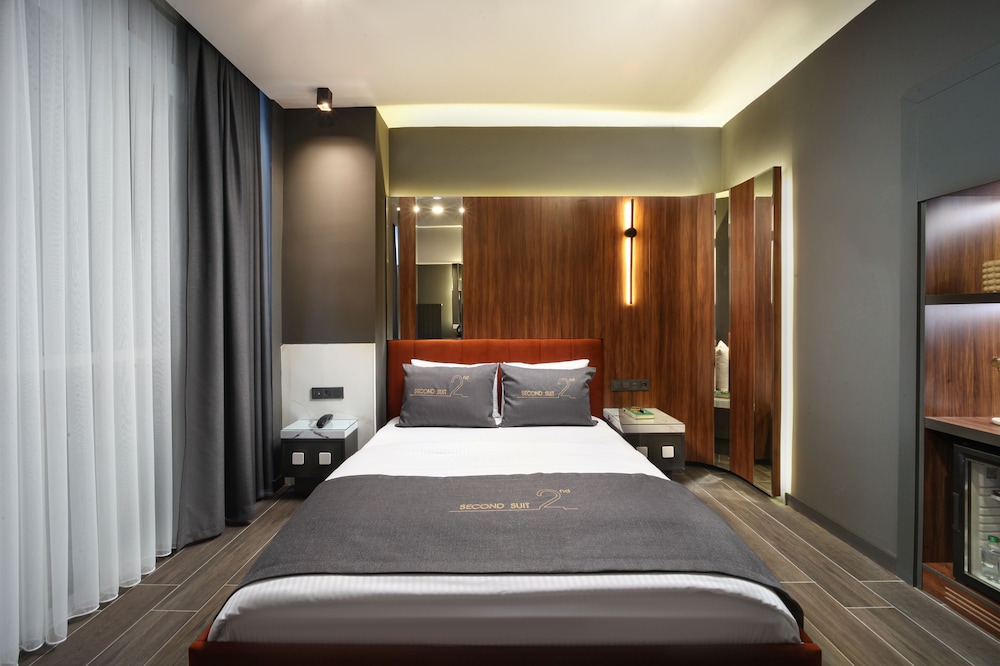 Second Suit Hotel Bakirkoy 15/31