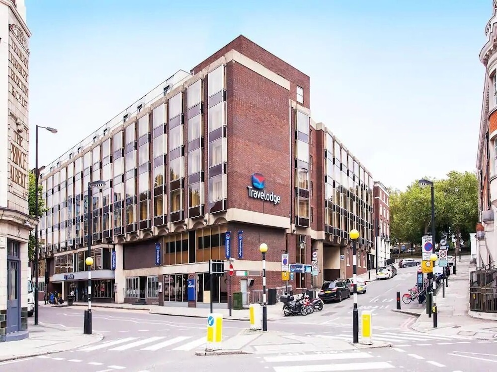 Travelodge London Kings Cross Royal Scott 33/40