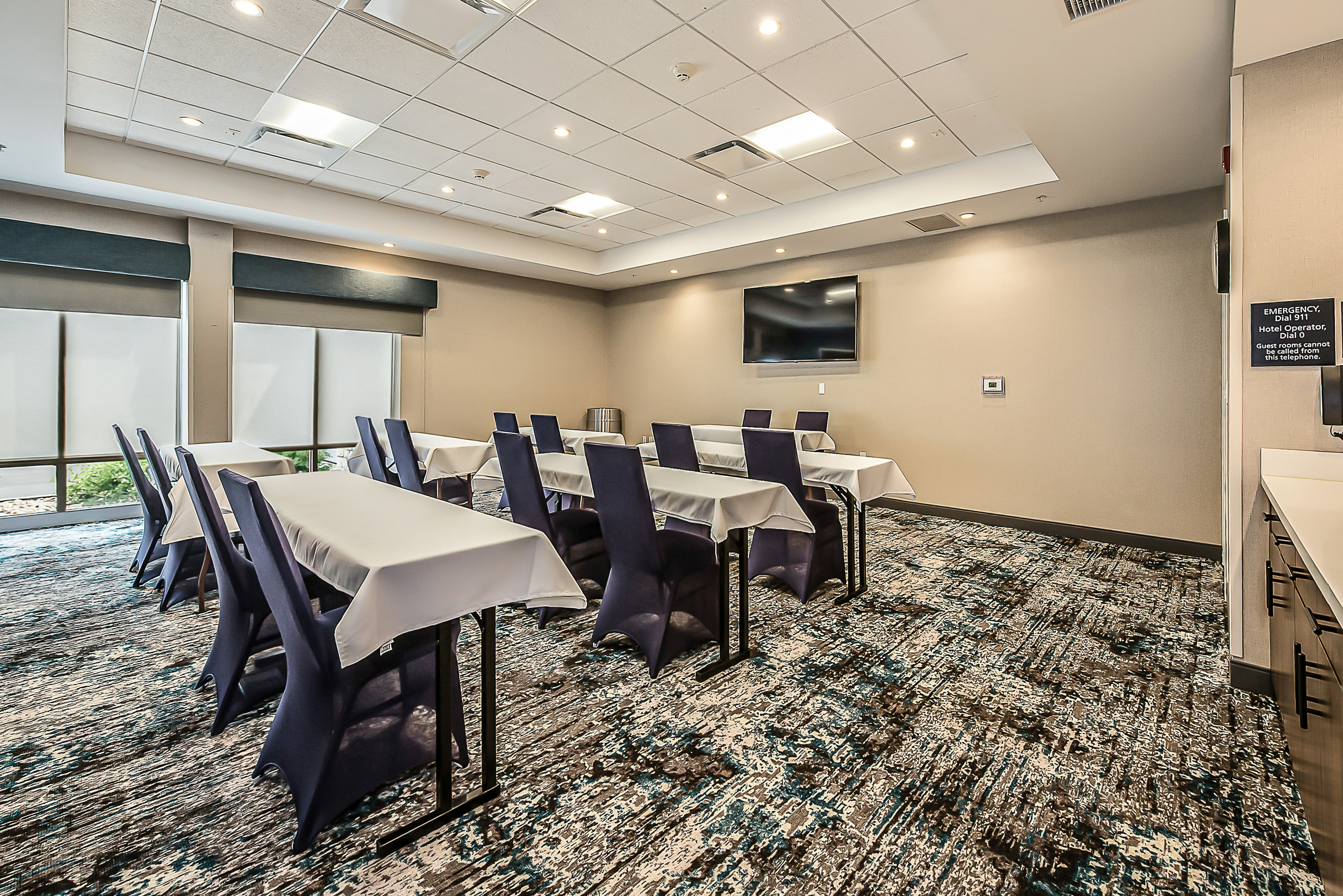 Hampton Inn and Suites Howell 31/41