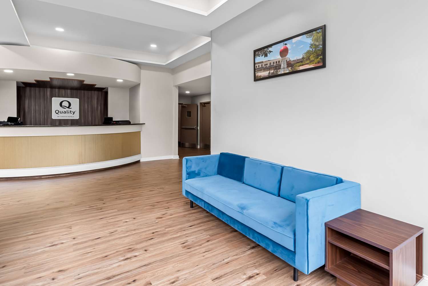 Quality Inn Cornelia GA 17/33