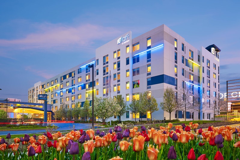 Aloft Chicago O'hare
