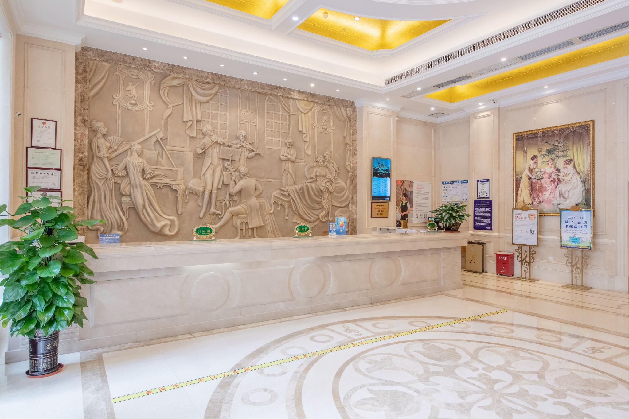Vienna International Hotel (Huizhou Jiangbei Sanxin) 14/58