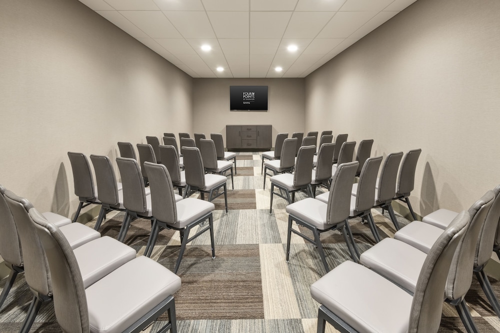Four Points by Sheraton Spartanburg 33/39