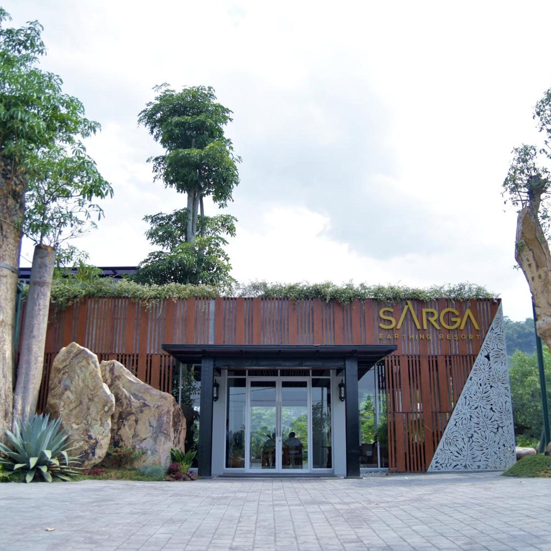 Sarga Earthing Resort 1/50