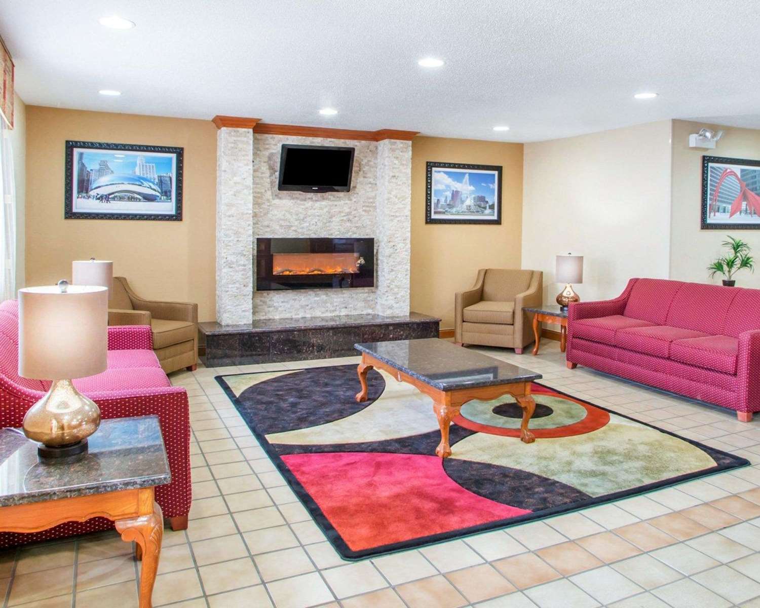 Quality Inn Ottawa near Starved Rock State Park 9/12