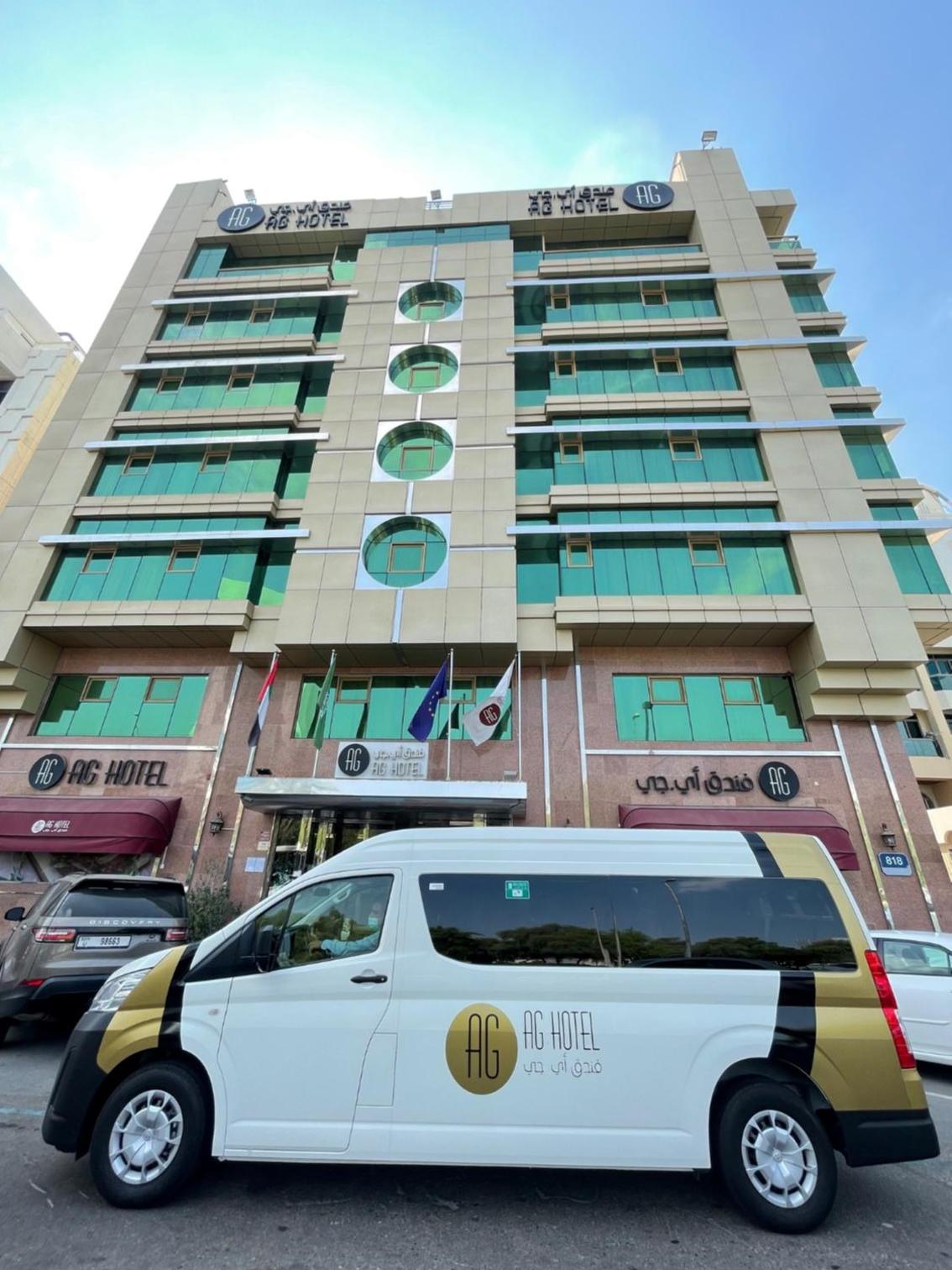 Ag Hotel 50/54