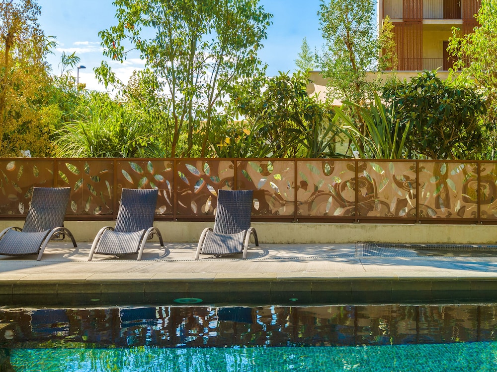 Lagrange Apart Hotel Montpellier Millenaire 12/43