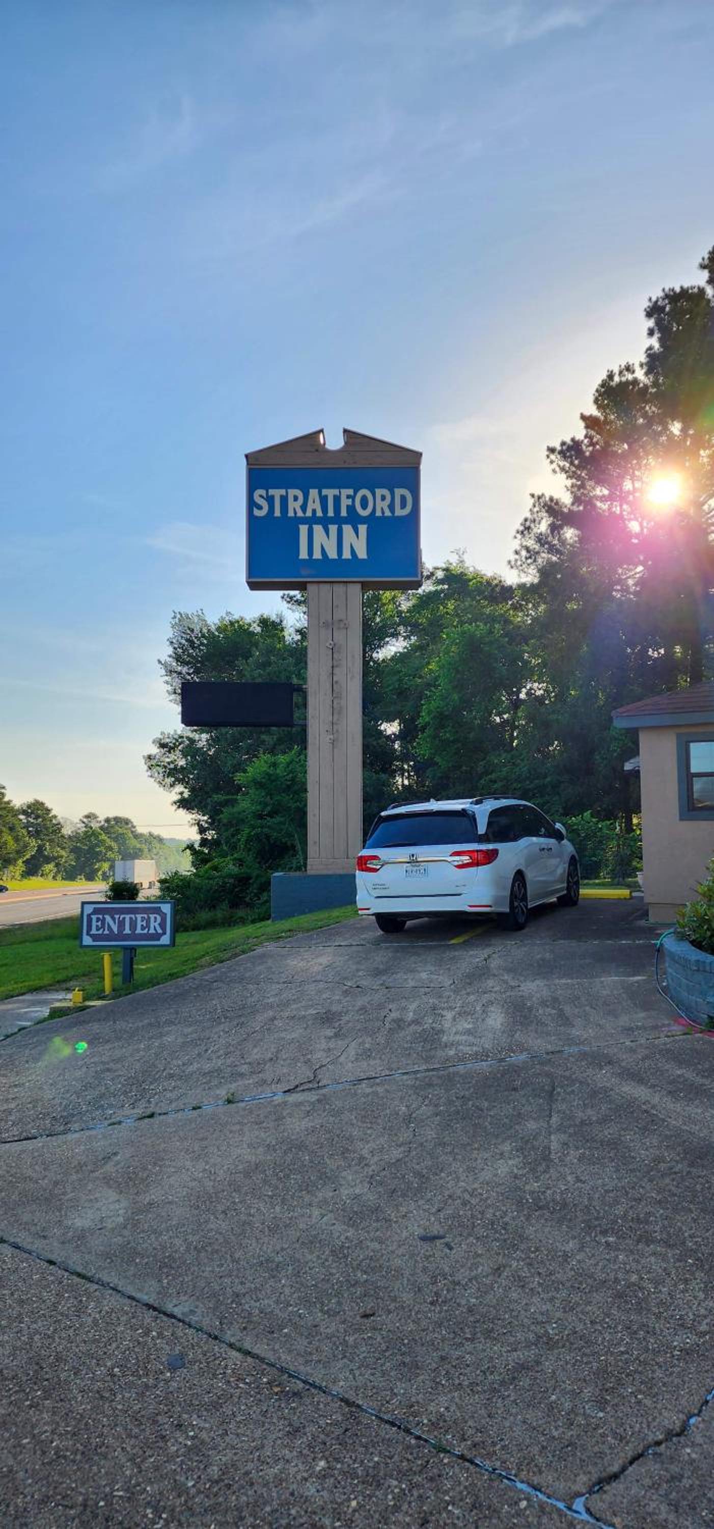 Knights Inn Tyler 38/55