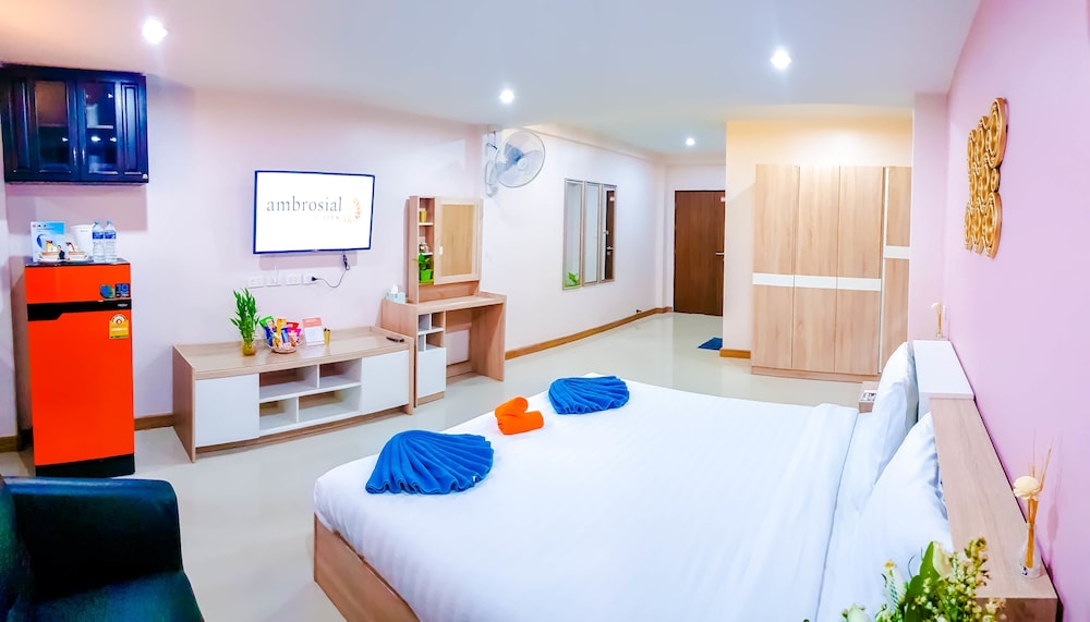 Ambrosial Suites 21/42