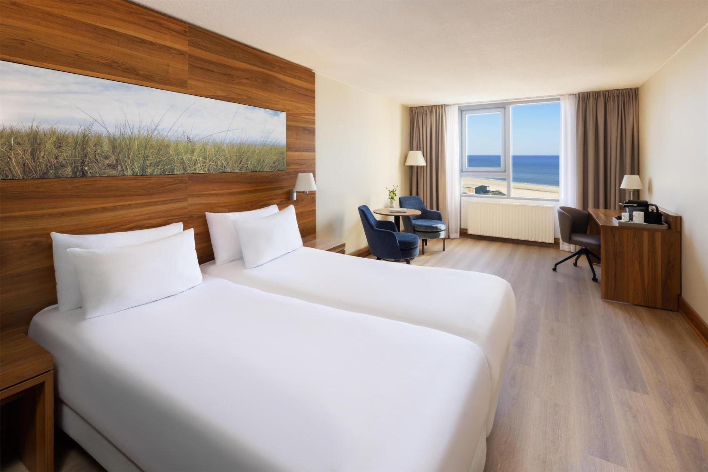 Superior, Twin Beds, with Extra Bed