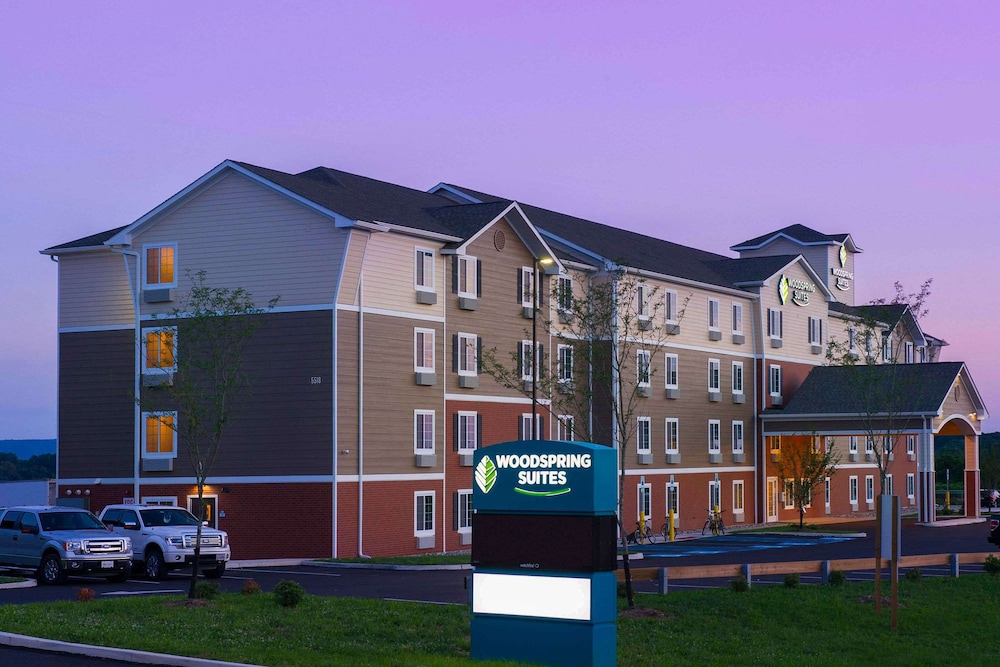 WoodSpring Suites Allentown 3/20