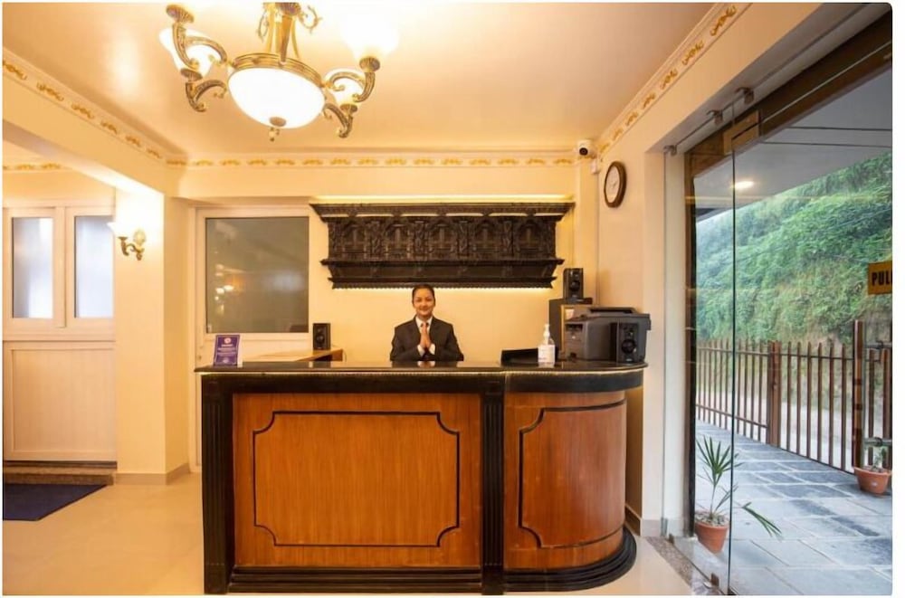 Hotel Himalayan Glacier 7/40
