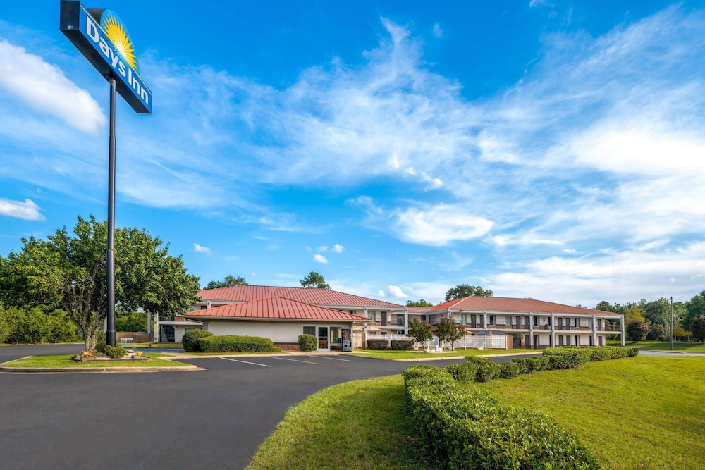 Days Inn by Wyndham Augusta Wheeler Road 46/55