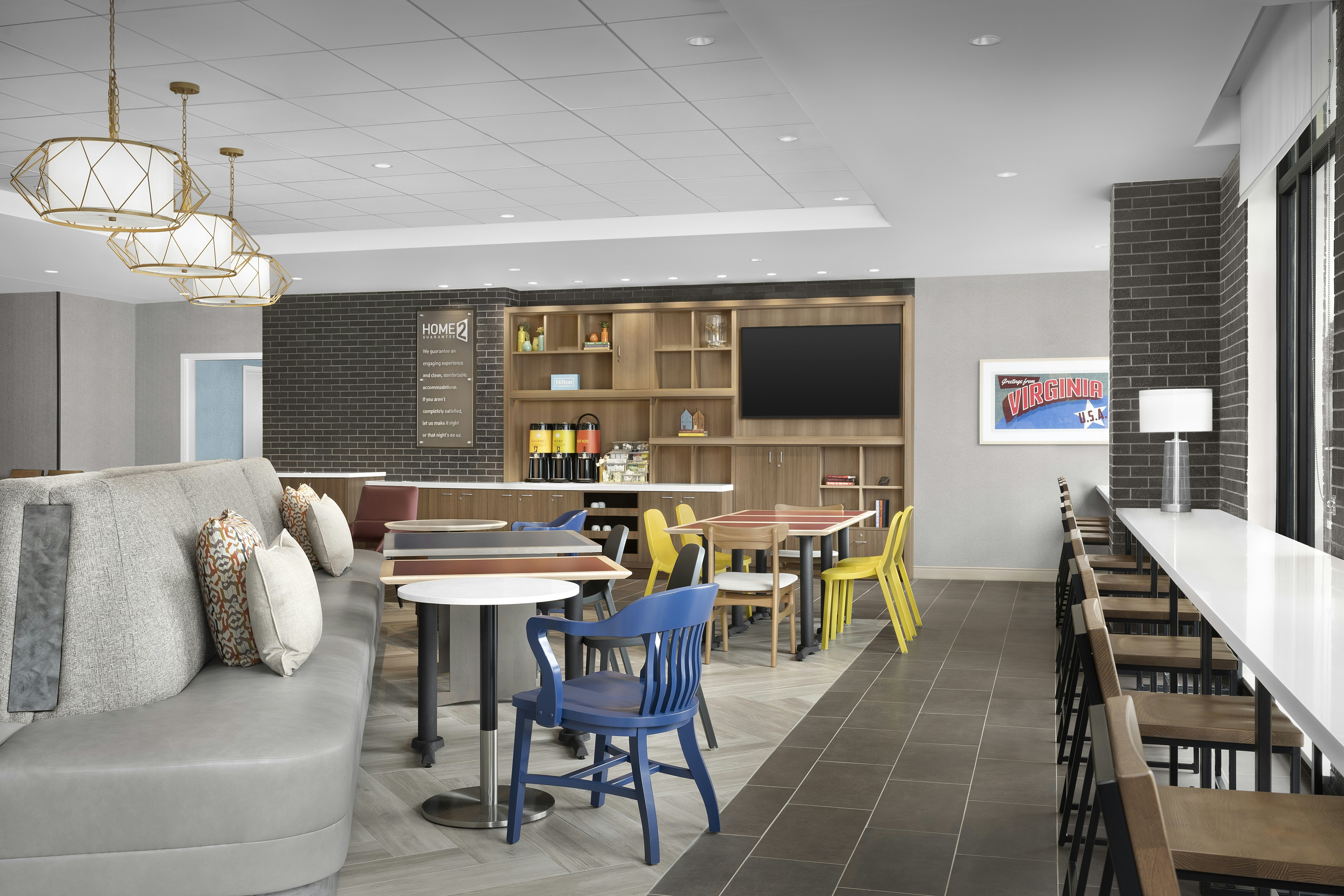 Home2 Suites by Hilton Falls Church 23/26