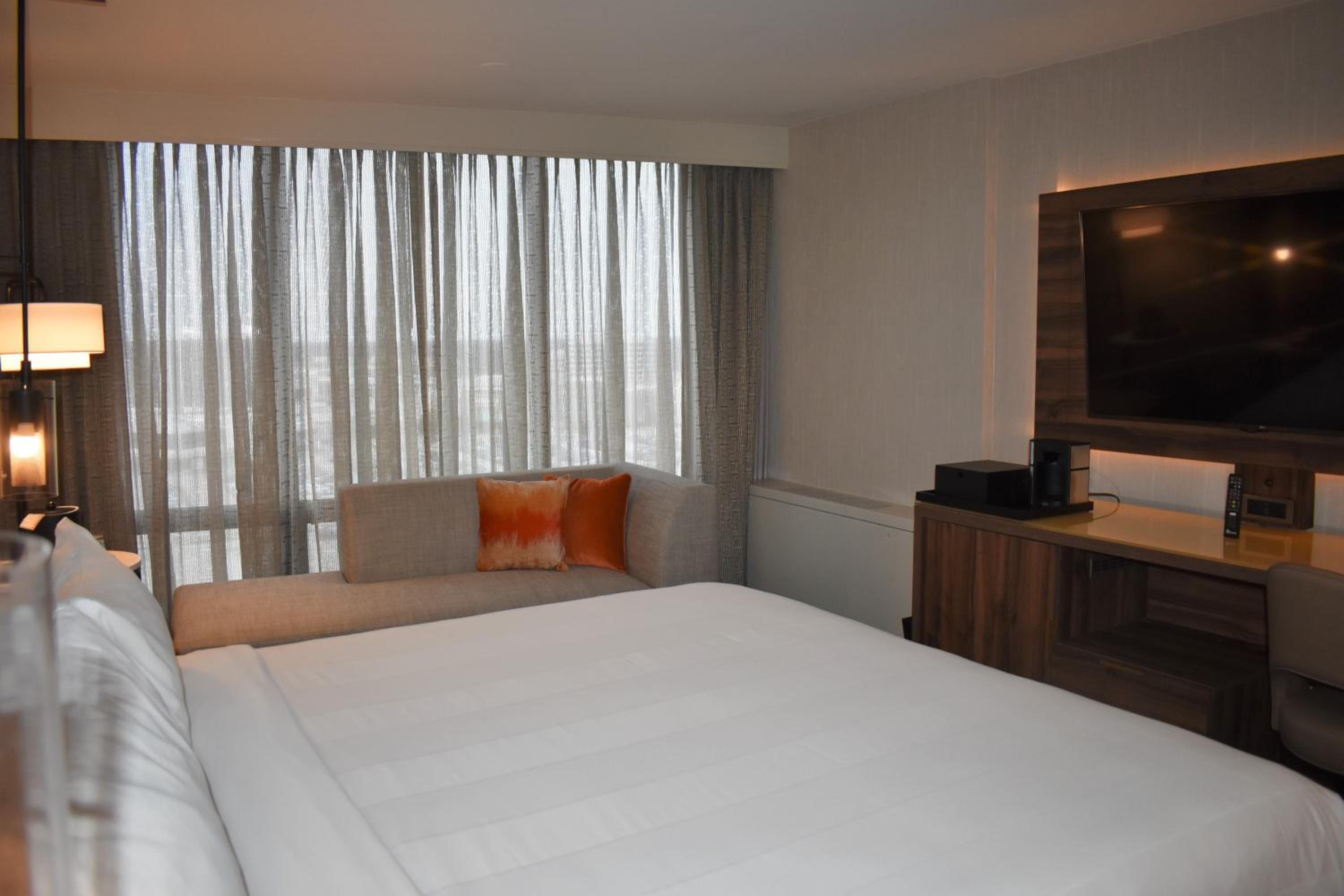 Room at Chicago Marriott Oak Brook, OAK BROOK - IL