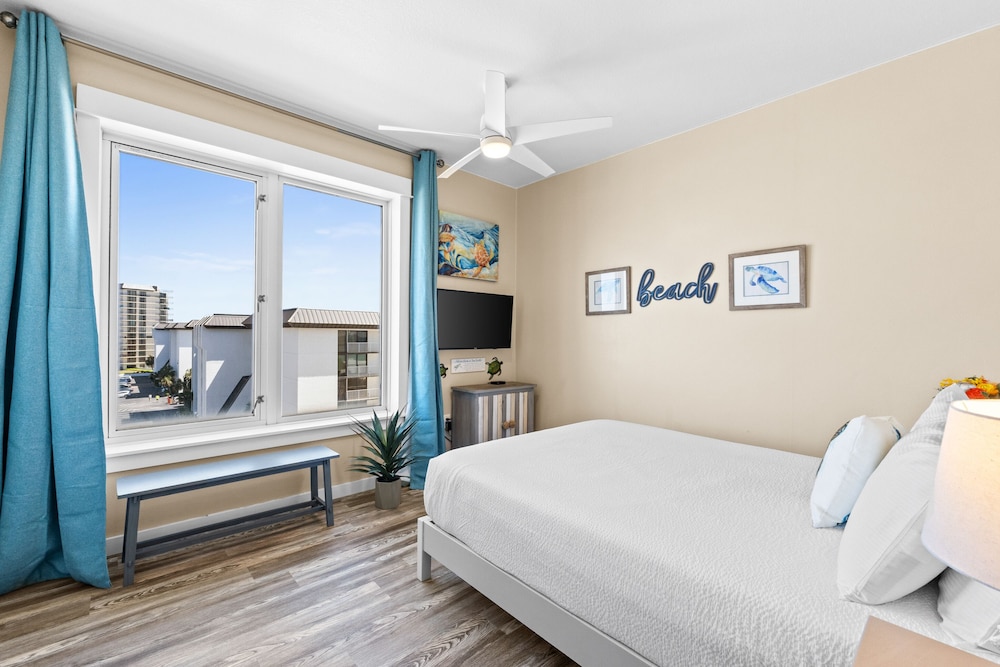 3 Bedrooms, Condo, 2 King Beds, Bunk Bed, Queen Bed, Ocean View, Sofa
