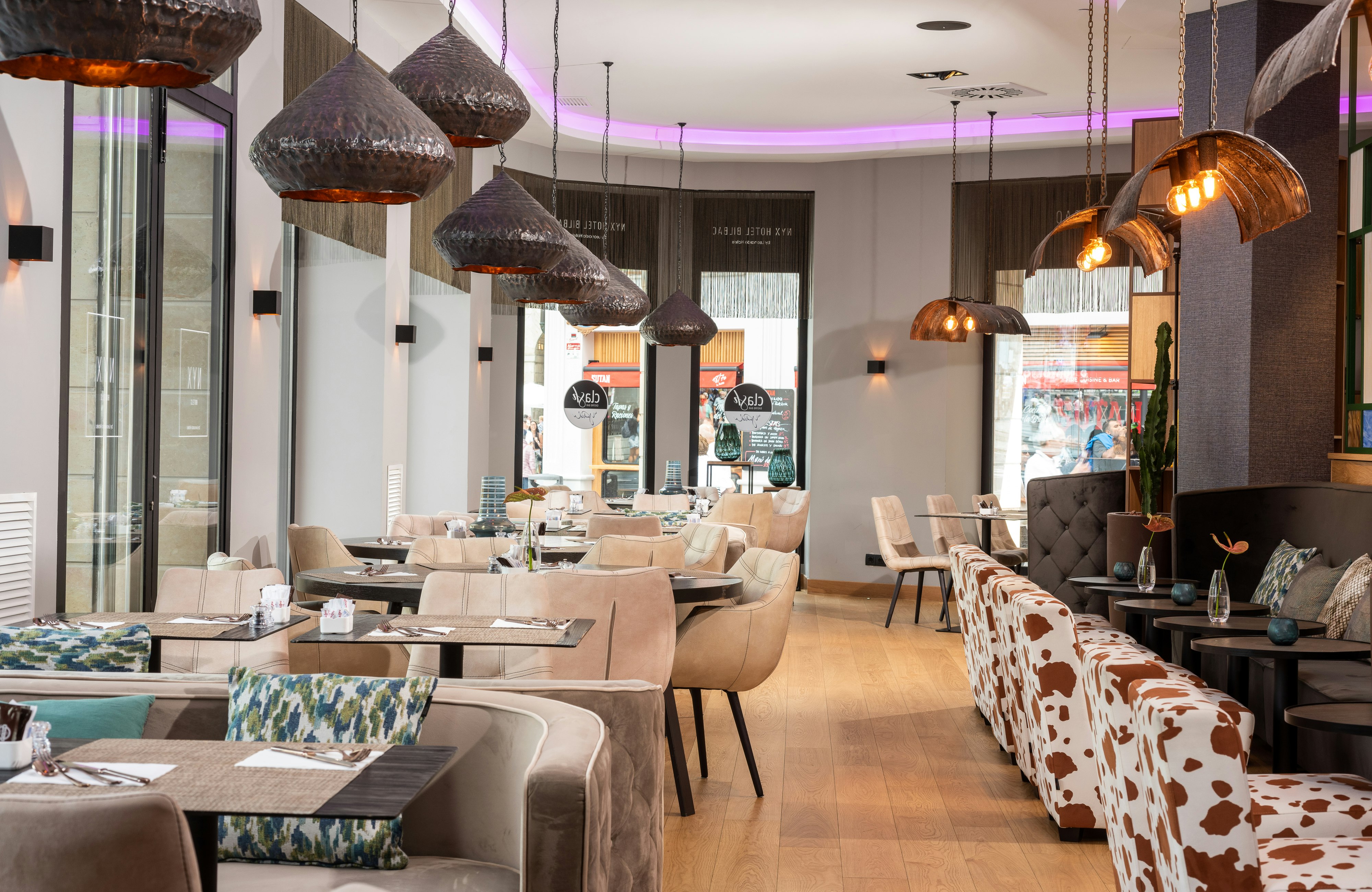 NYX Hotel Bilbao by Leonardo Hotels 20/39