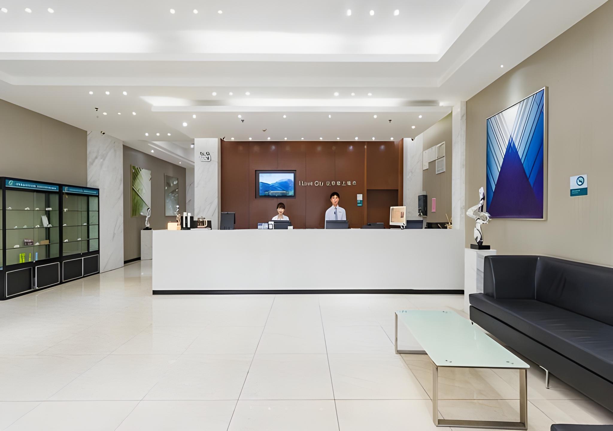 City Comfort Inn (Guangzhou Tianhe Tangxia Exhibition Center) 14/63